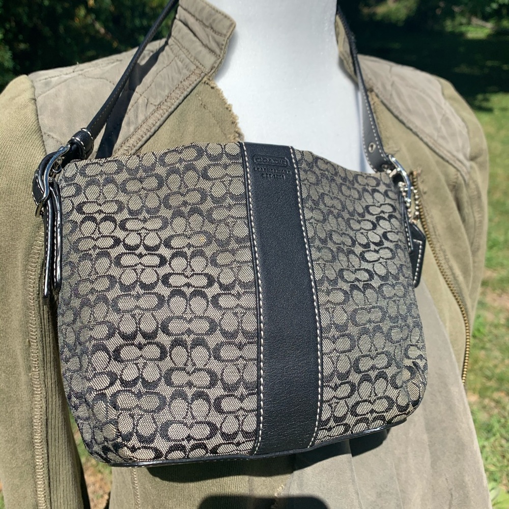 Small Coach Bag